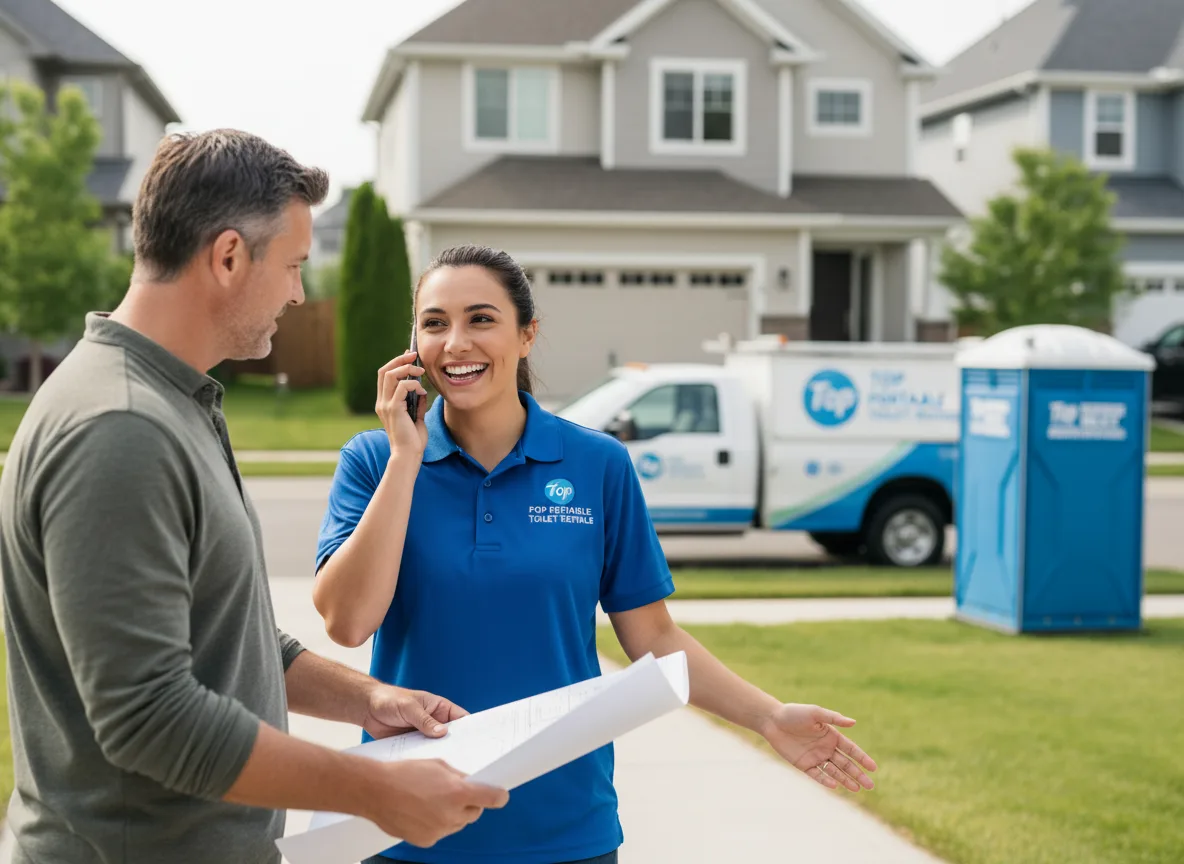 Short Term Porta Potty Rental Mount Sterling, WI FAQs